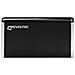 Revoltec Alu Book Edition 2, 2.5", Black, 6,35 cm (2.5") , SATA, USB, Nero, Status, Alluminio - Foto miniatura 1